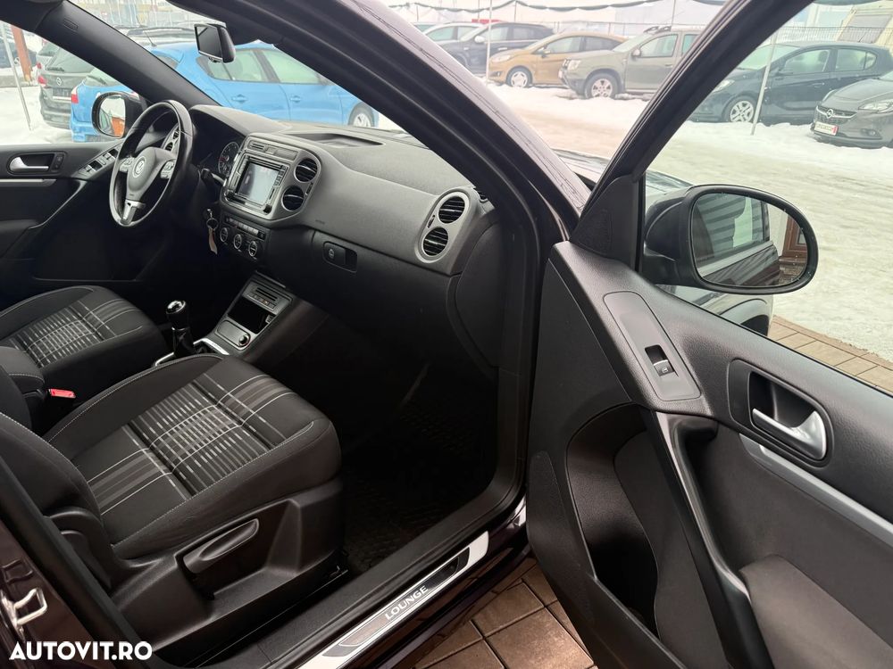 Volkswagen Tiguan - 18