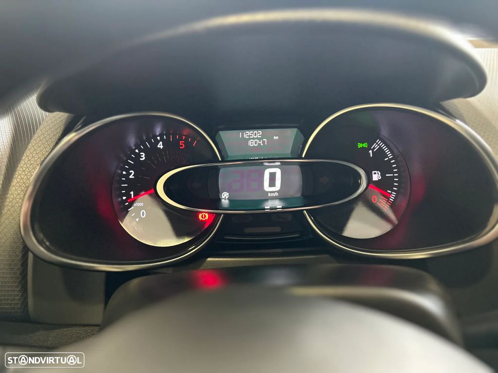 Renault Clio 1.5 dCi Limited EDition - 18