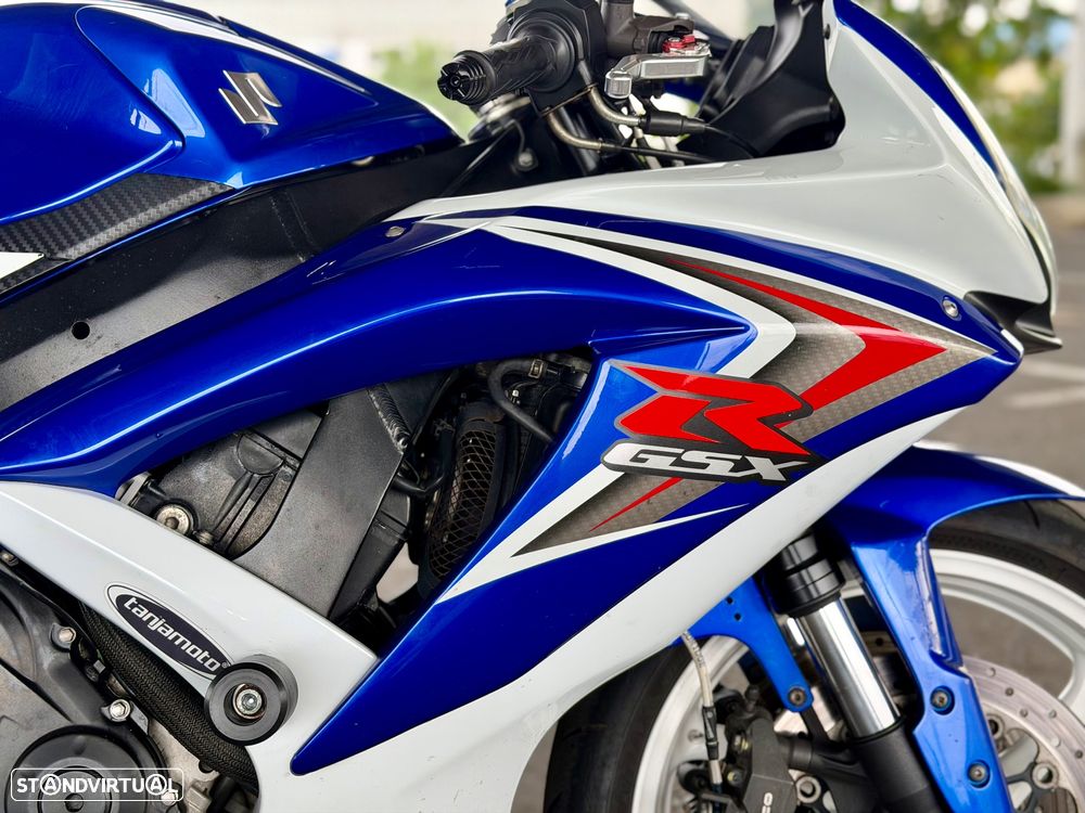 Suzuki GSX-R - 5