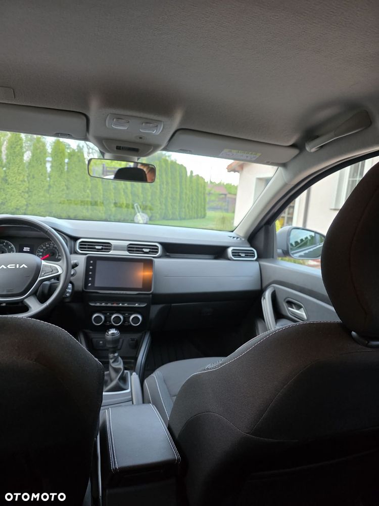 Dacia Duster 1.3 TCe Journey 4WD - 12