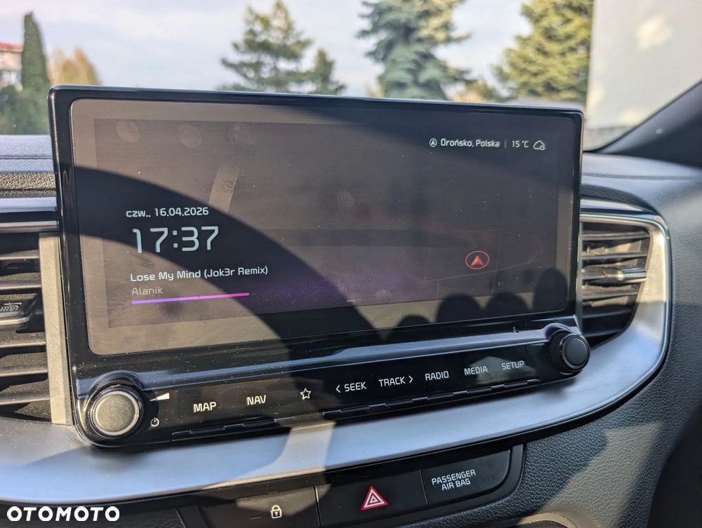 Kia ProCeed 1.5 T-GDI DCT7 OPF (48V Mild Hybrid) GT Line - 18