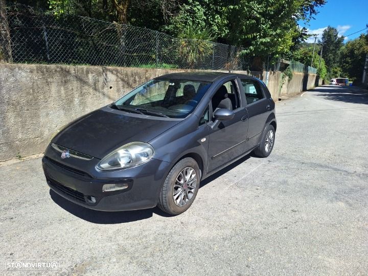 Fiat Punto Evo - 5