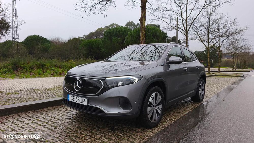 Mercedes-Benz EQA 250 - 6