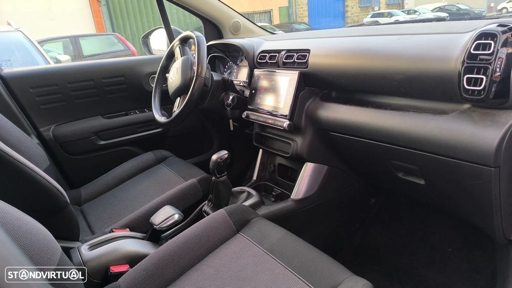 Citroën C3 Aircross 1.2 PureTech Shine - 9