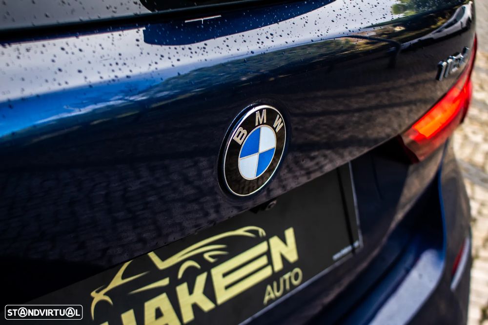 BMW 116 d Aut. Luxury Line - 10