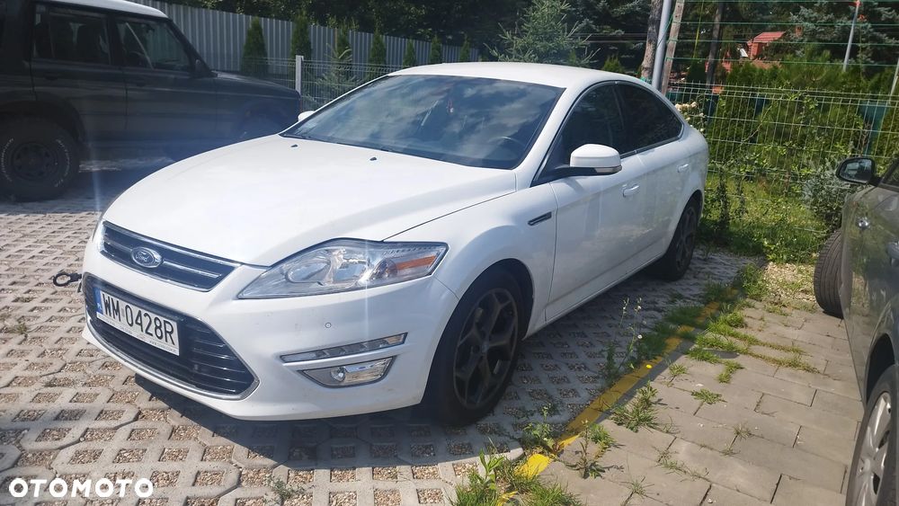 Ford Mondeo 2.0 TDCi Titanium MPS6 - 12
