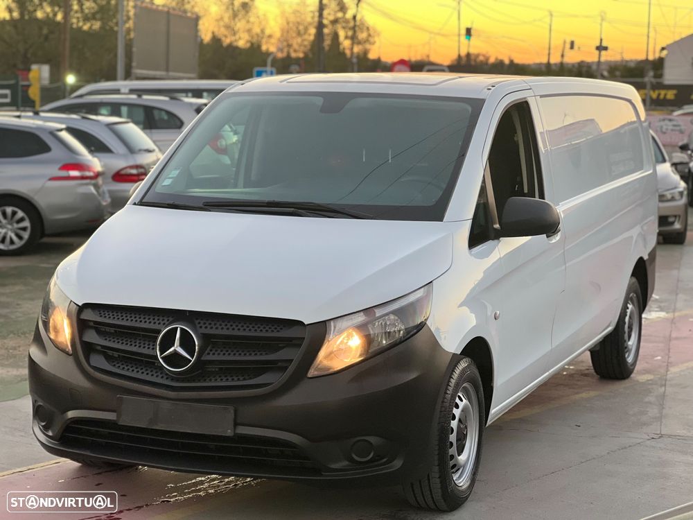 Mercedes-Benz 111 CDI - 7