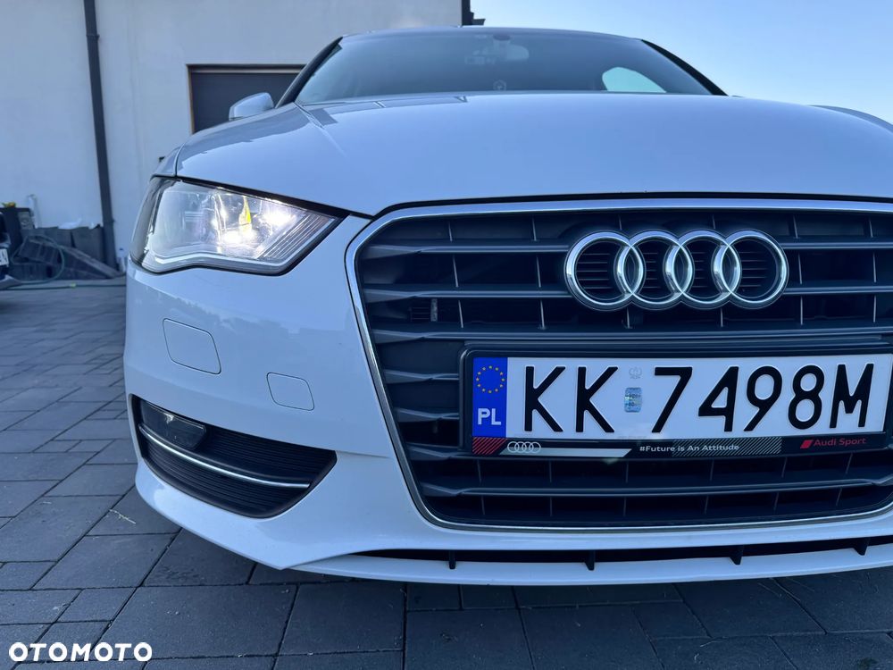 Audi A3 3-drzwiowe 1.2 TFSI Attraction - 22