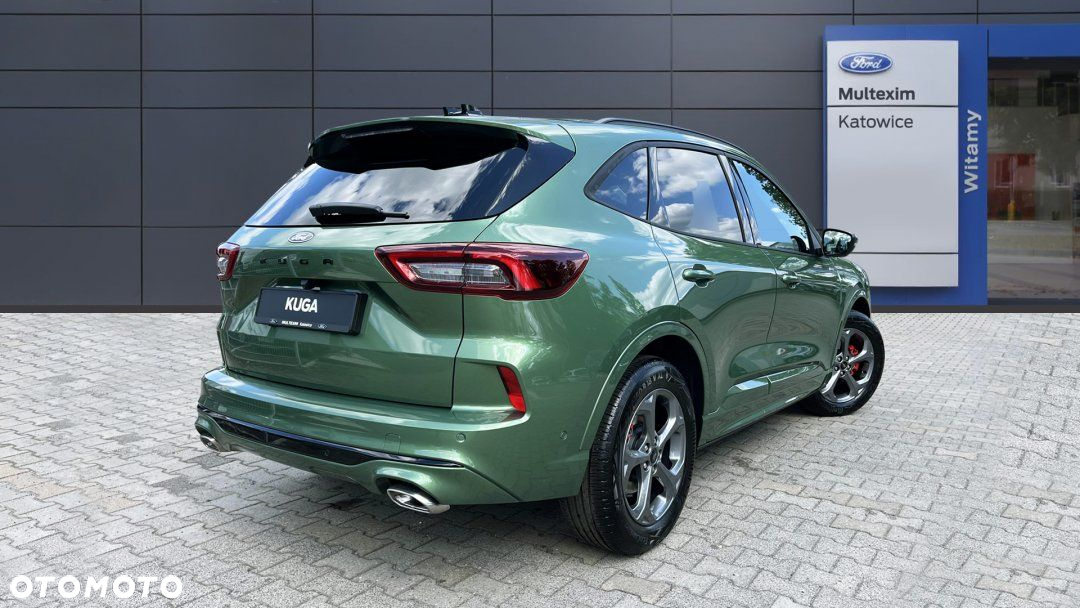 Ford Kuga - 5