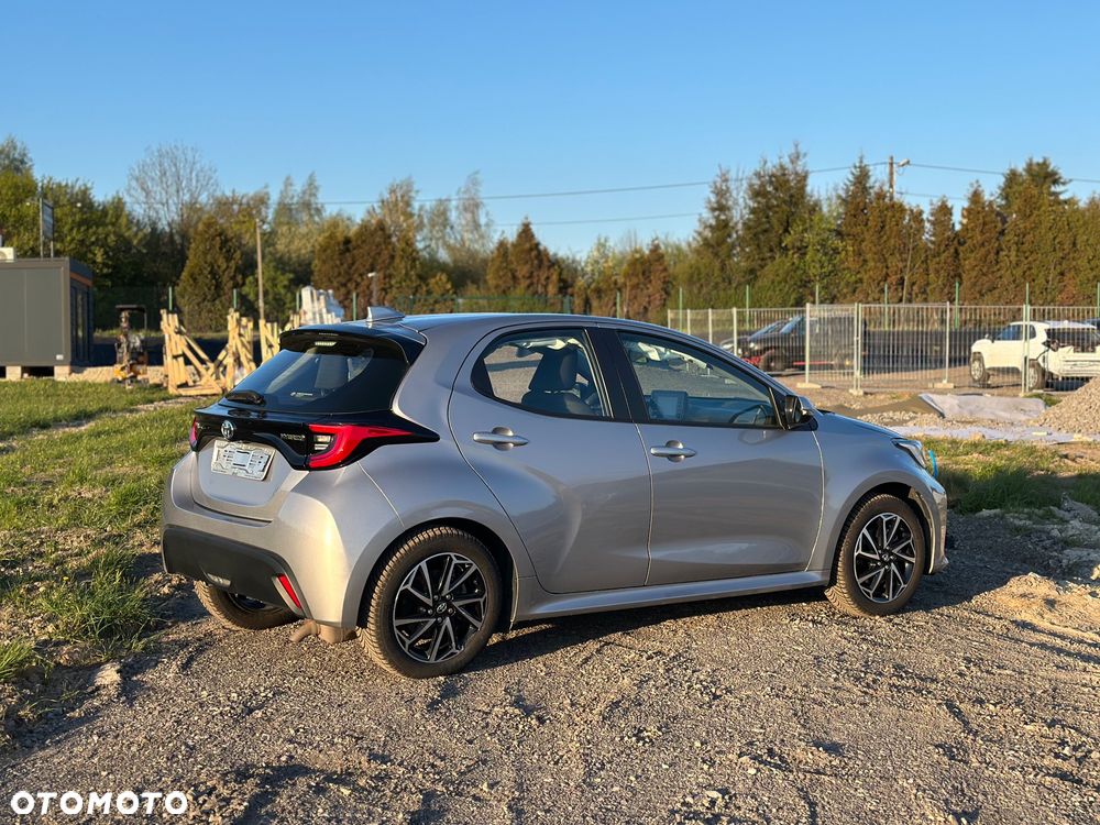 Toyota Yaris - 20