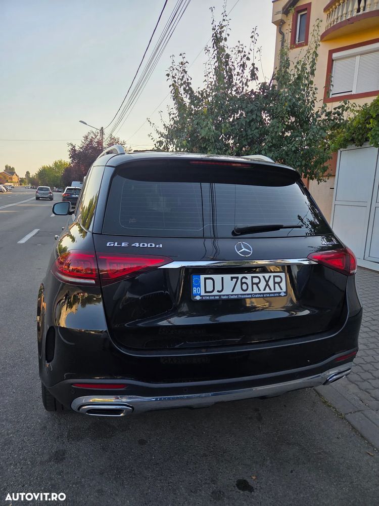Mercedes-Benz GLE 400 d 4MATIC - 7