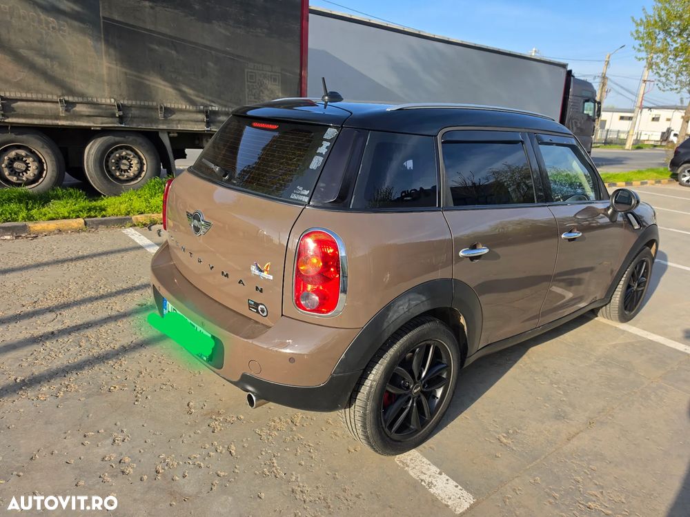 Mini Countryman Cooper D AT - 4