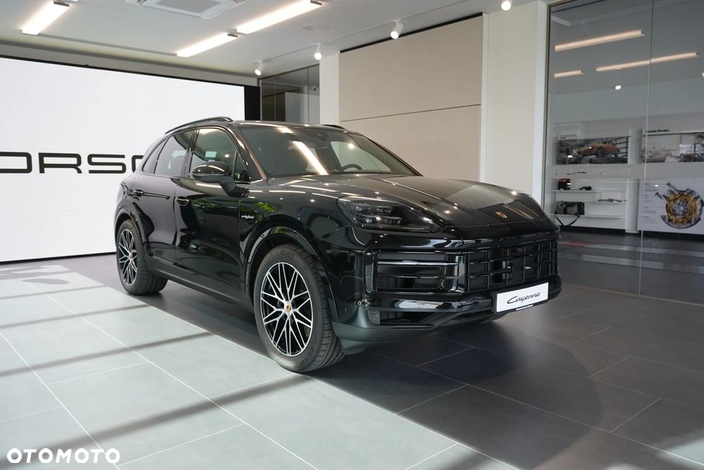 Porsche Cayenne E-Hybrid - 6