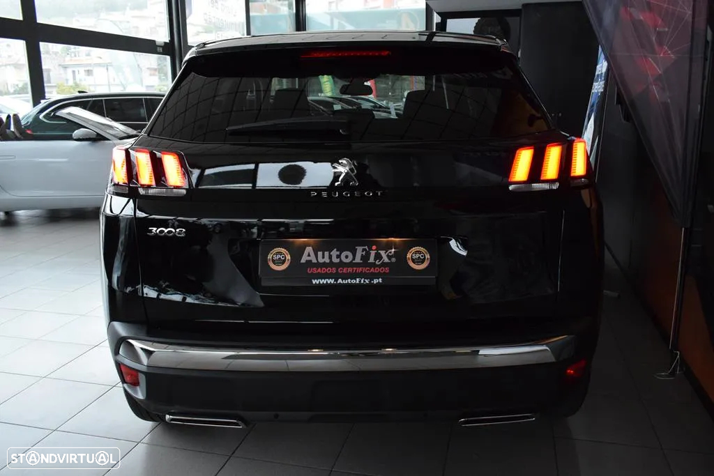 Peugeot 3008 1.5 BlueHDi Active - 5