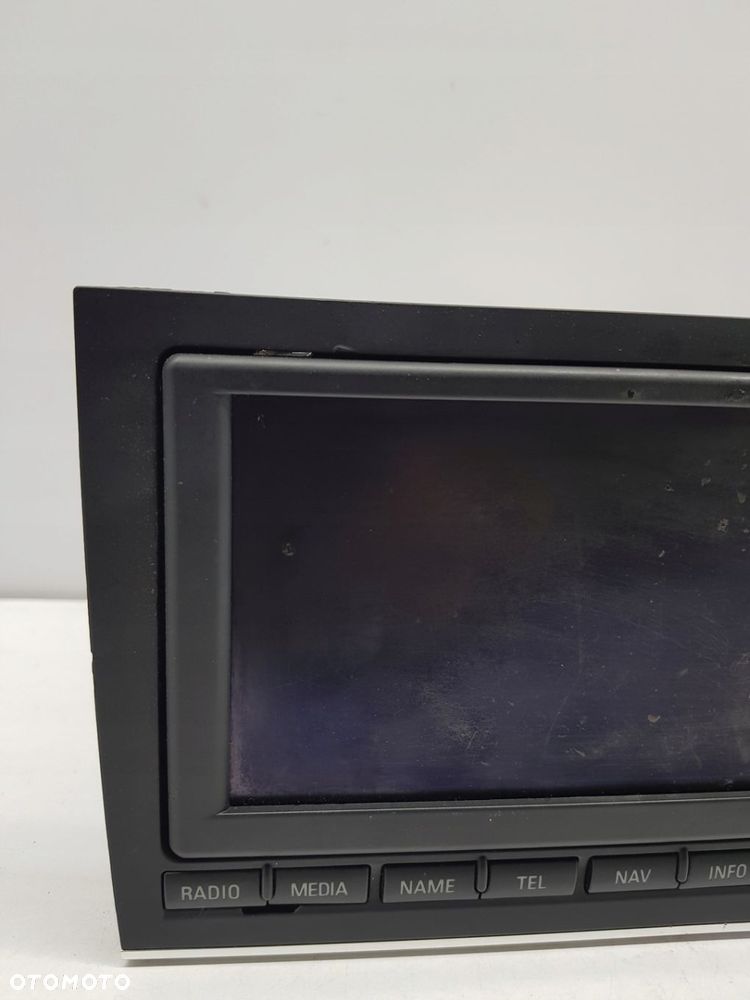 radio nawigacja Seat EXEO - 3