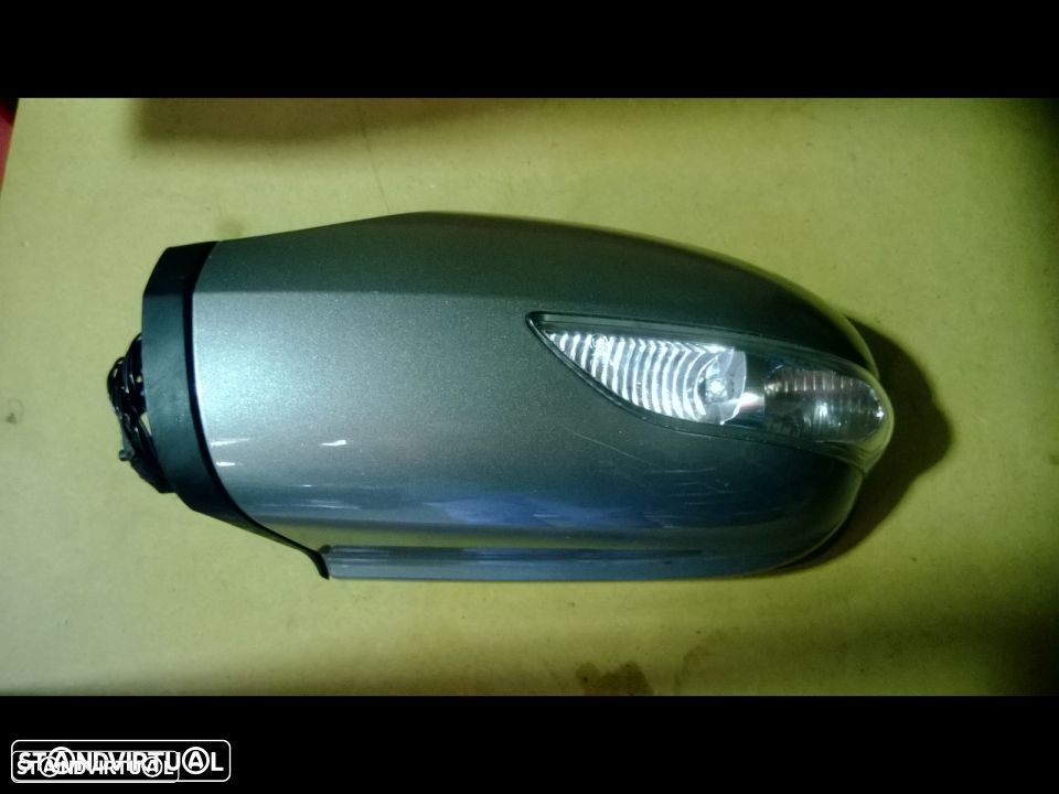 Espelho Mercedes Classe B Rebativel - 2