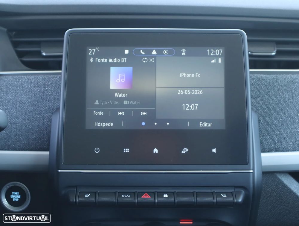 Renault Zoe (c/ Bateria) Exclusive 50 - 38