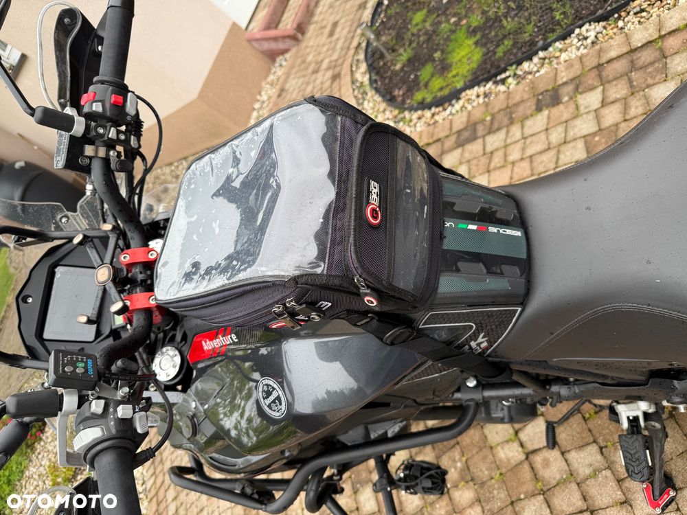 Benelli TRK 502 - 14