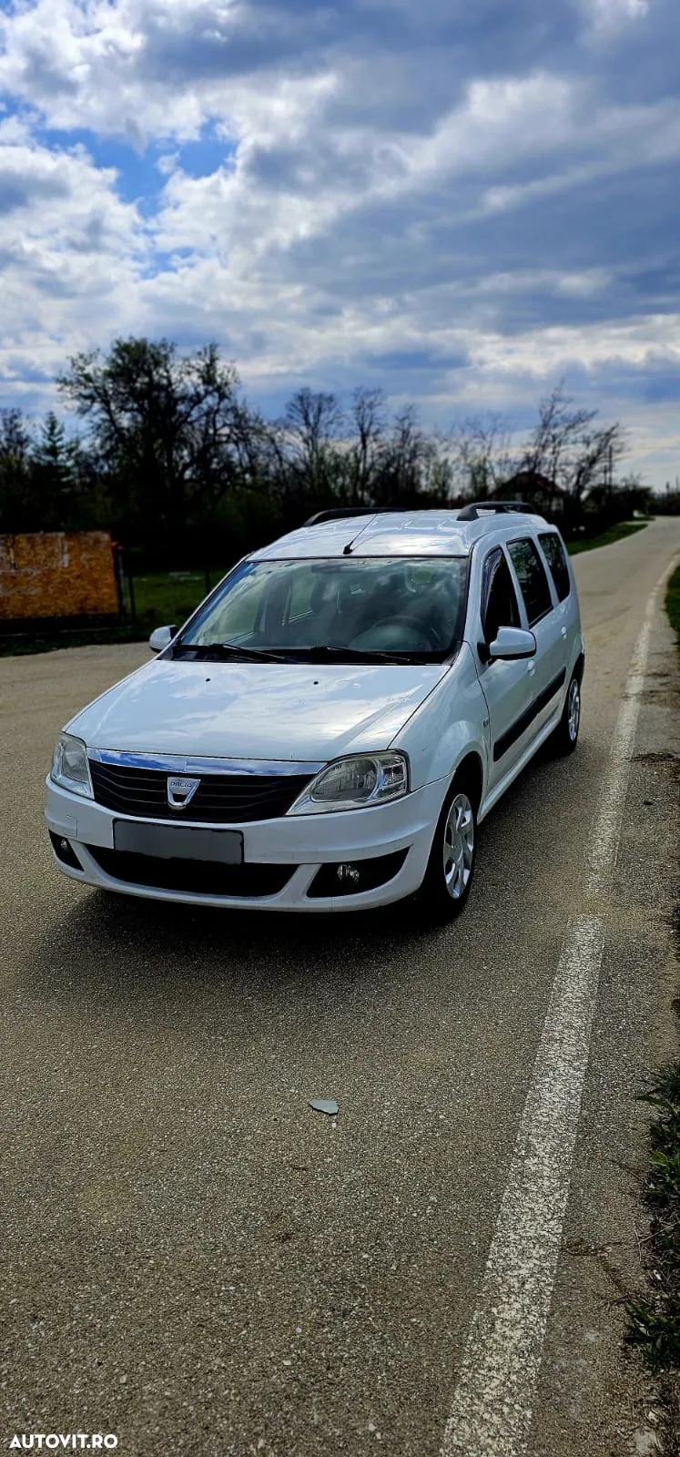 Dacia Logan MCV 1.5 dCi 90 CP Laureate - 5