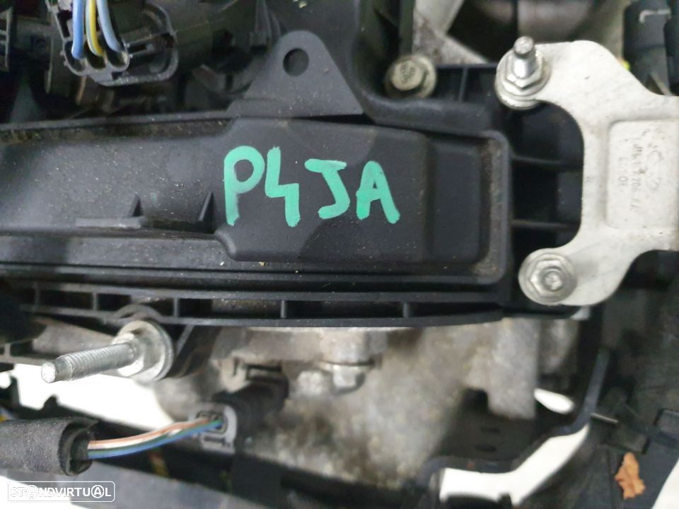 Motor Fiesta VII 1.0e 2016 de 80cv, ref P4JA - 4