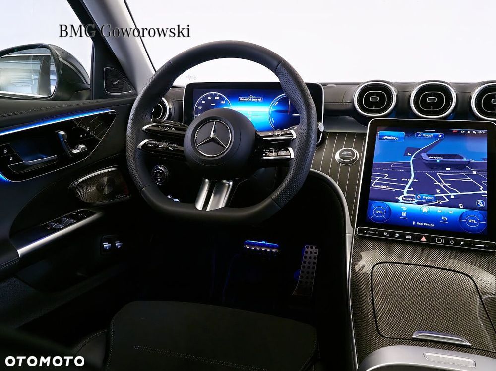 Mercedes-Benz Klasa C - 18