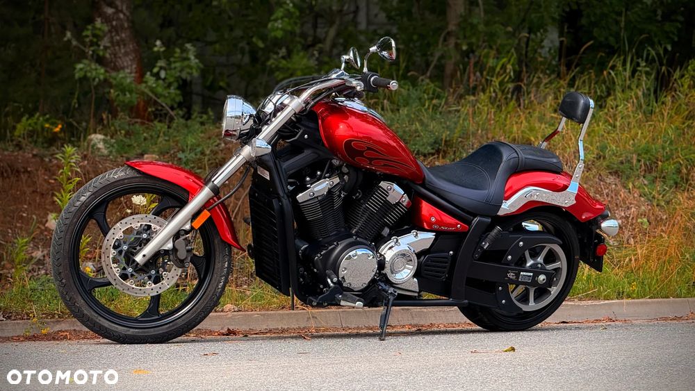Yamaha XVS - 32