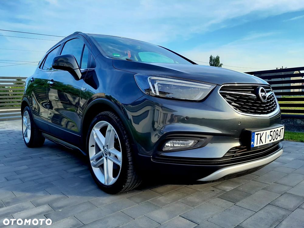 Opel Mokka 1.4 T Cosmo - 5