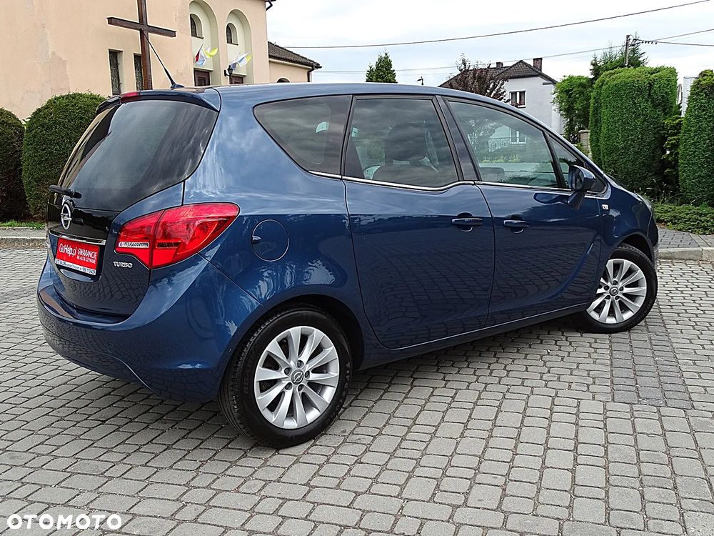 Opel Meriva 1.4 Innovation - 4