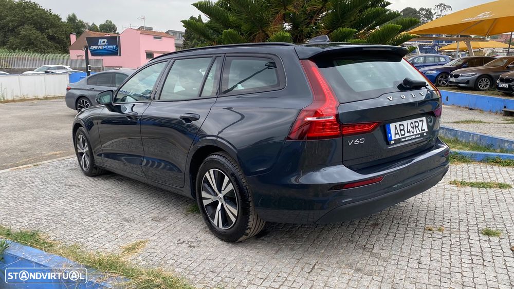 Volvo V60 2.0 D3 Momentum Plus Geartronic - 12