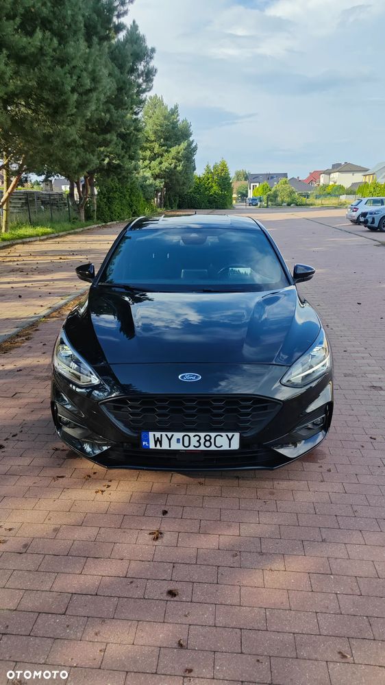 Ford Focus 1.5 EcoBoost ST-Line - 2
