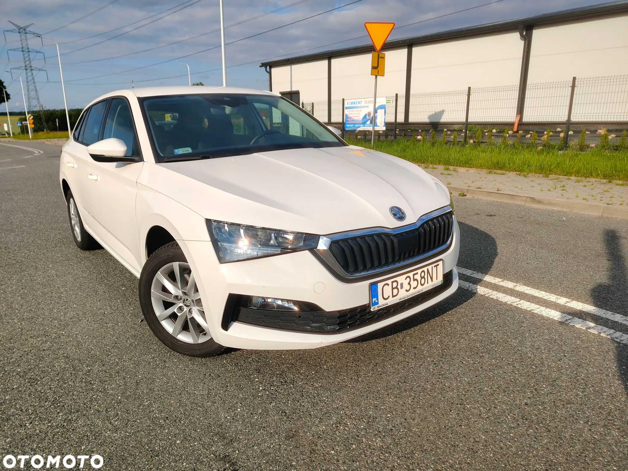 Skoda Scala 1.0 TSI Ambition - 1
