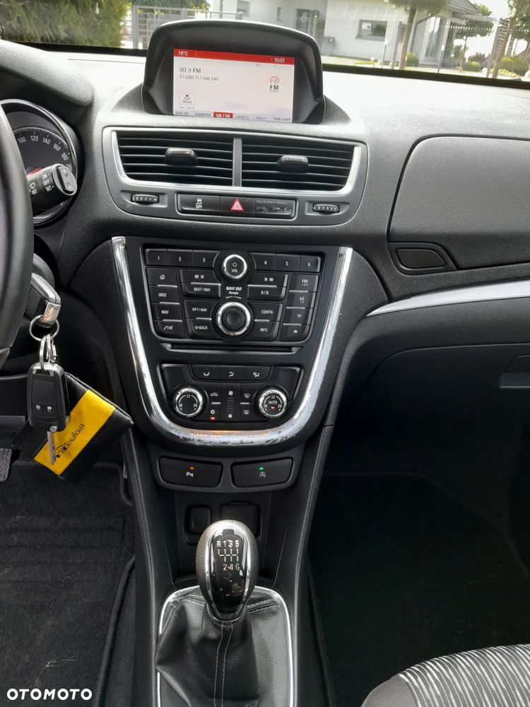 Opel Mokka 1.7 CDTI ecoFLEX Start/Stop Edition - 8