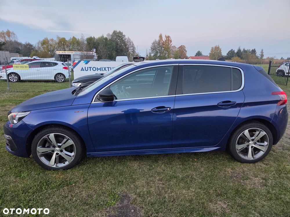 Peugeot 308 BlueHDi 130 Stop & Start GT Pack - 19