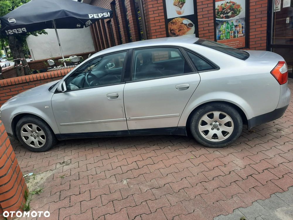 Audi A4 Limousine - 2