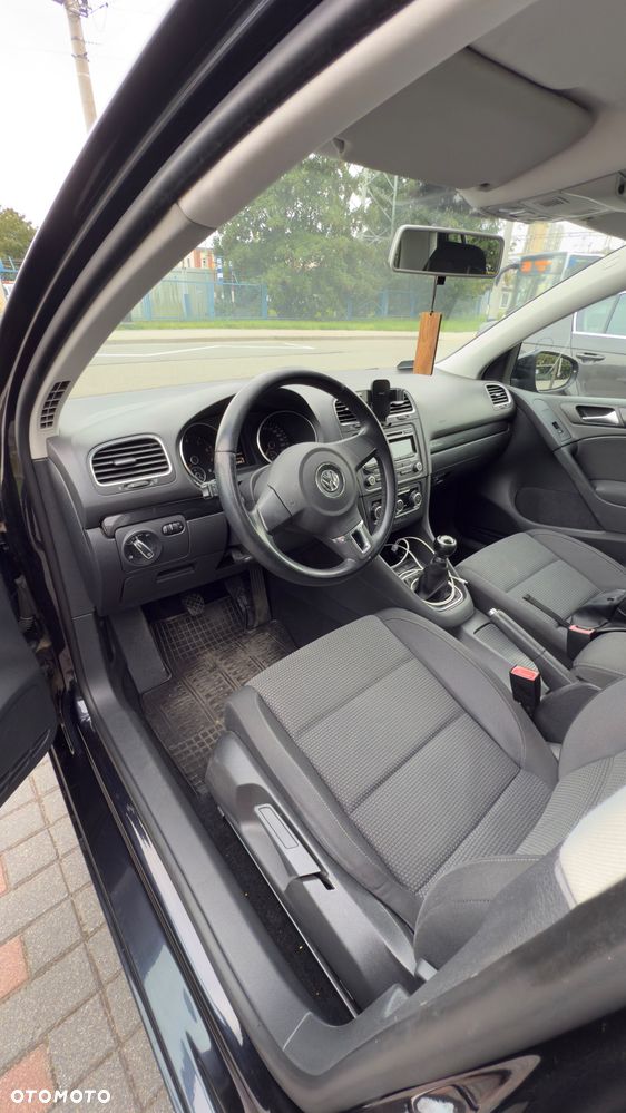Volkswagen Golf 1.4 TSI Comfortline - 13