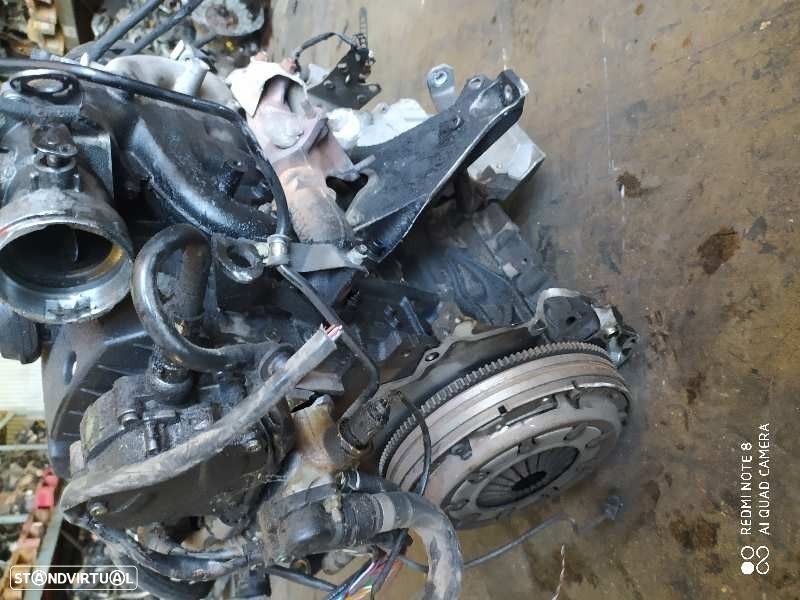 MOTOR COMPLETO AUDI A4 2002 - 1