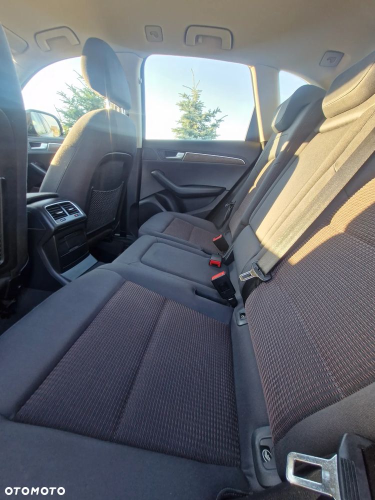 Audi Q5 2.0 TDI Quattro - 13
