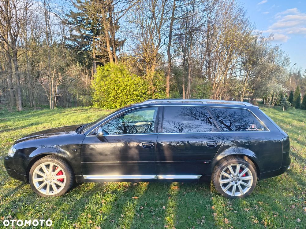 Audi A6 Avant 2.7T Quattro Tiptr - 2