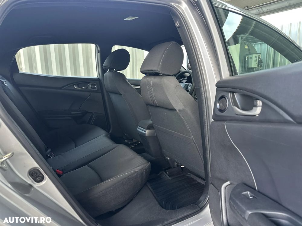 Honda Civic 1.0 i-VTEC Turbo Comfort - 12