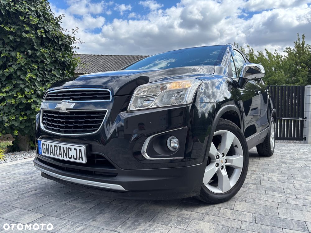 Chevrolet Trax 1.4 T LS - 3