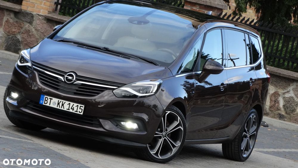 Opel Zafira Tourer 2.0 CDTI ecoFLEX Start/Stop Innovation - 2