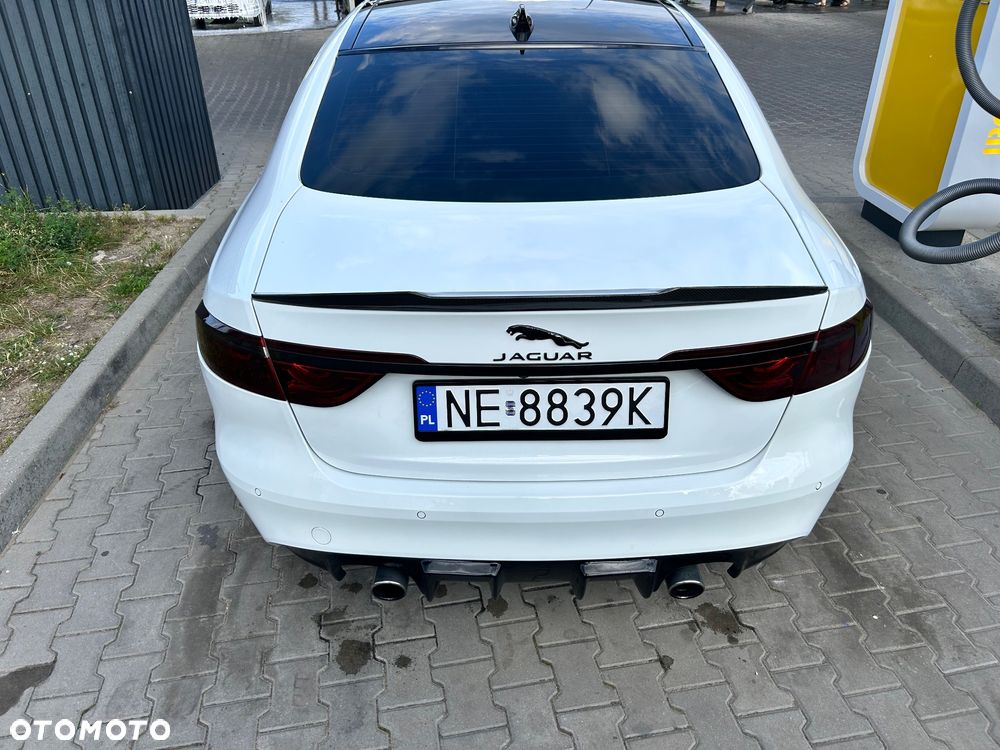 Jaguar XF 3.0 V6 Kompressor AWD - 5