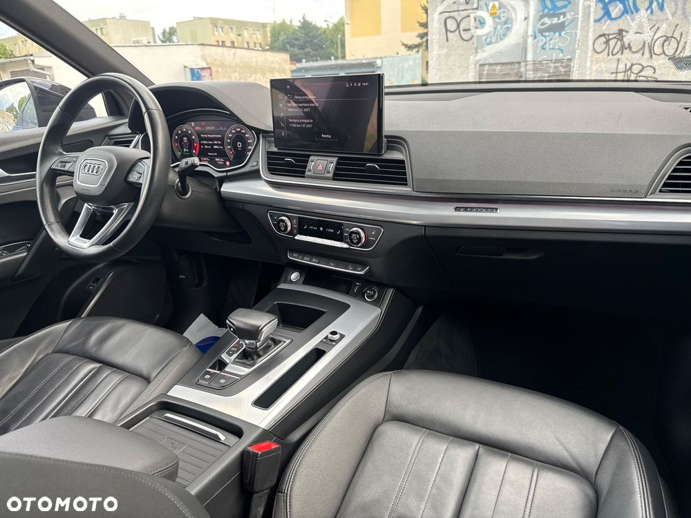 Audi Q5 Sportback 45 TFSI mHEV Quattro Advanced S tronic - 34