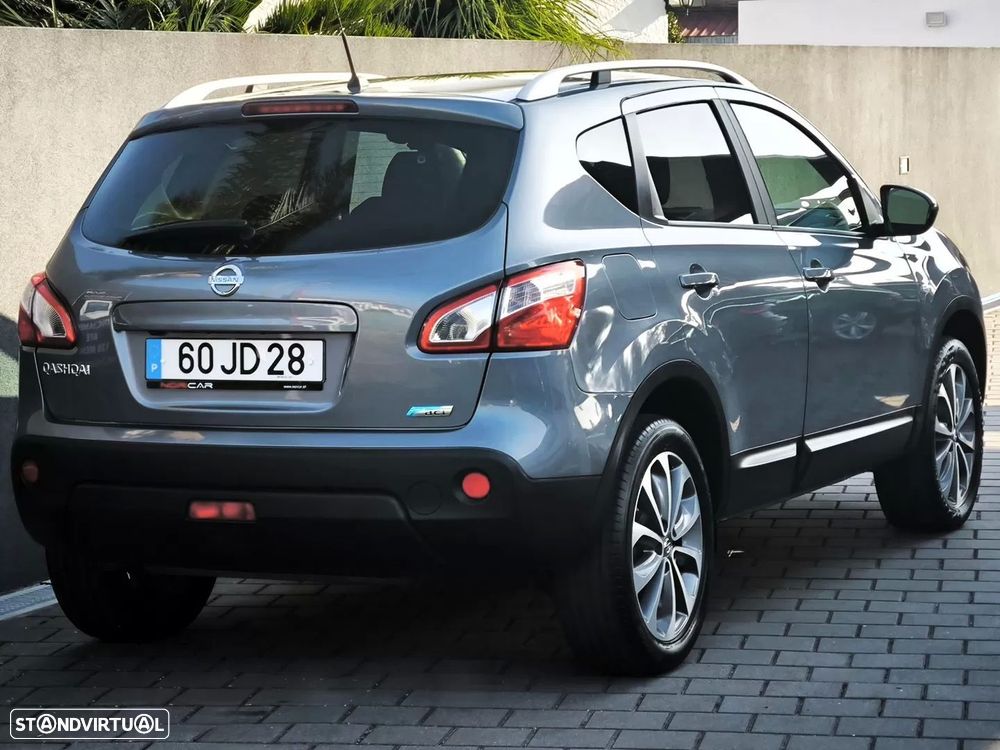 Nissan Qashqai 1.5 dCi Tekna Premium 18 - 3