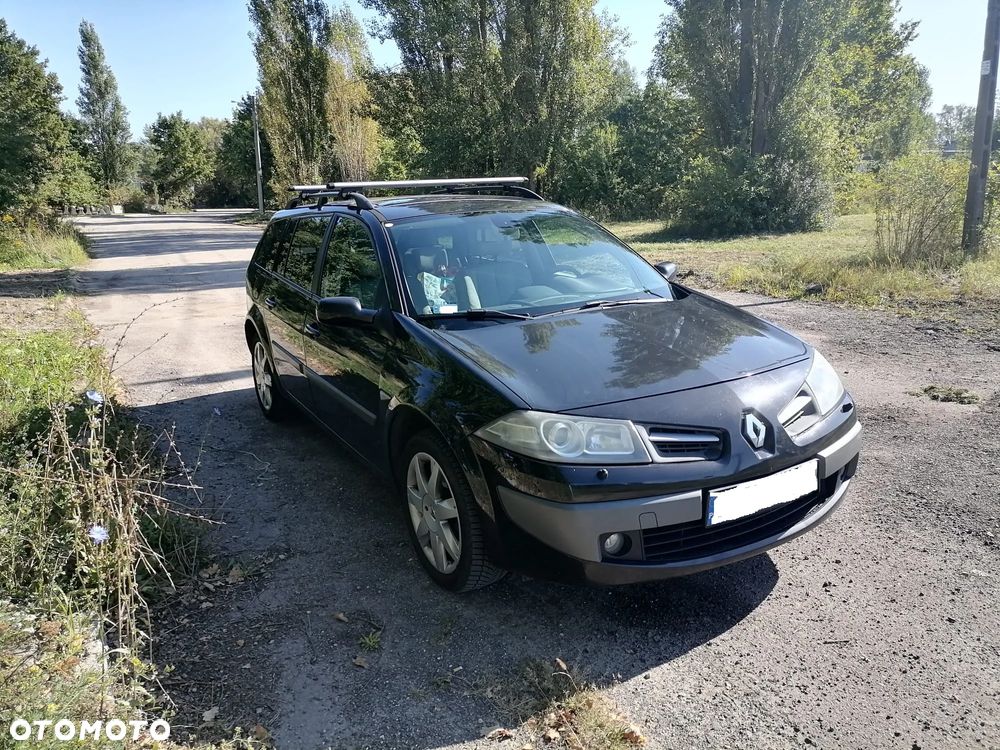 Renault Megane 1.9 dCi Alize - 7