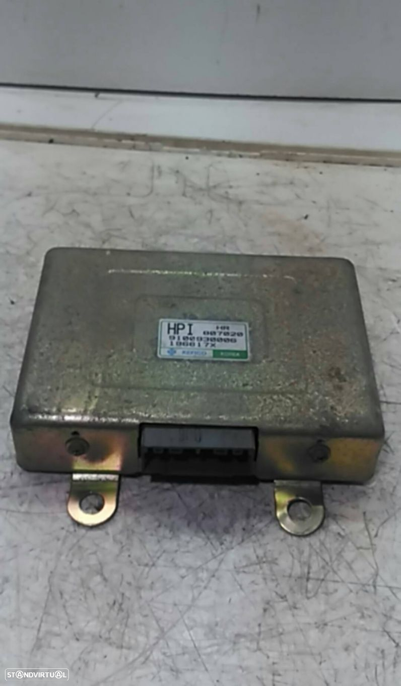 Centralina Motor Hyundai Galloper Ii (Jk-01) - 3