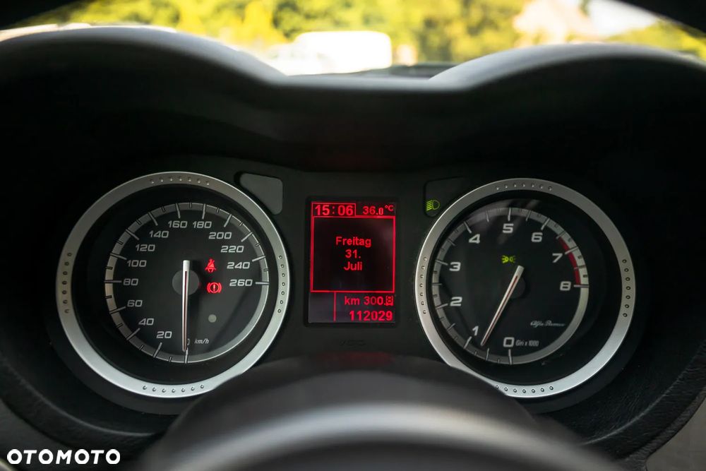 Alfa Romeo 159 2.2 JTS 16V Distinctive - 25