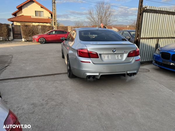 Bmw M5 f10 575cp