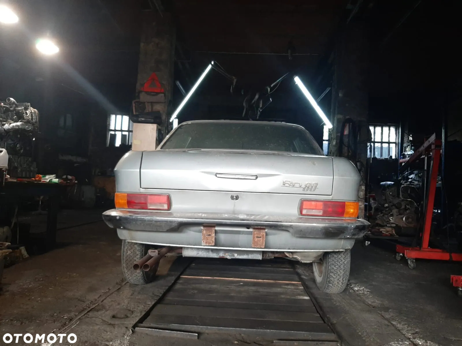 Audi Inny - 8