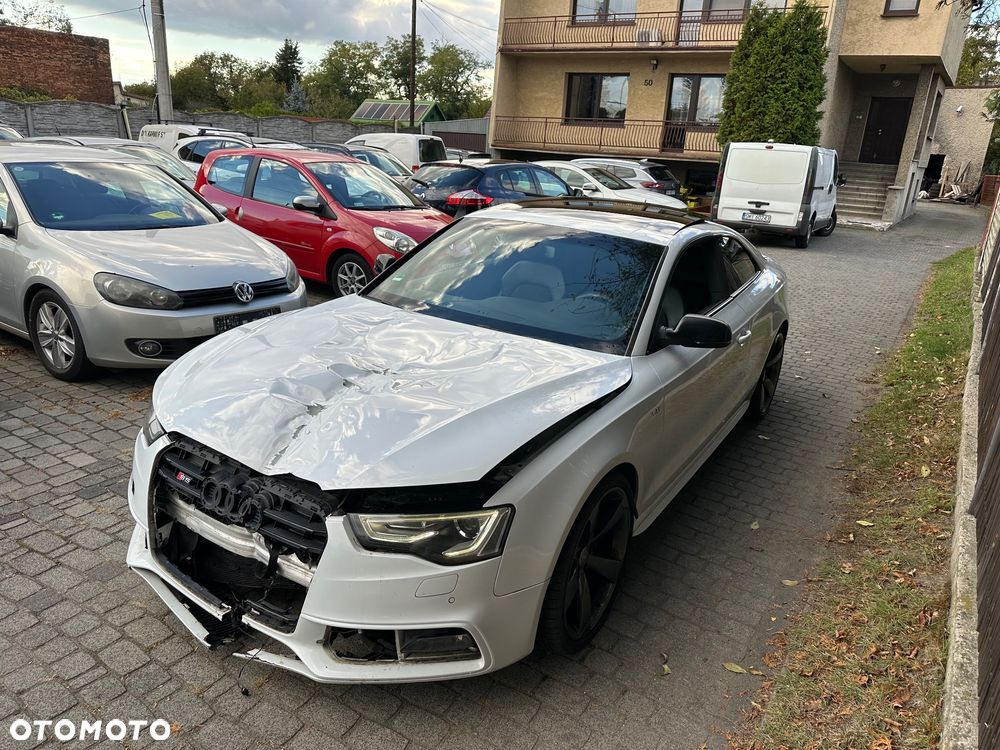 Audi S5 Coupé